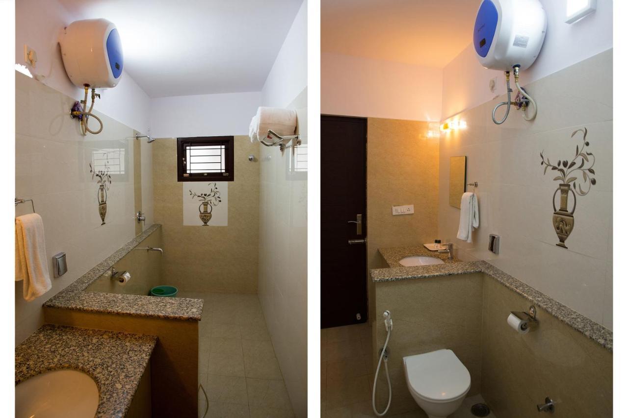 Oyo 8737 King Suites Bangalore Esterno foto