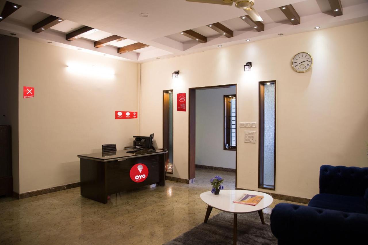 Oyo 8737 King Suites Bangalore Esterno foto